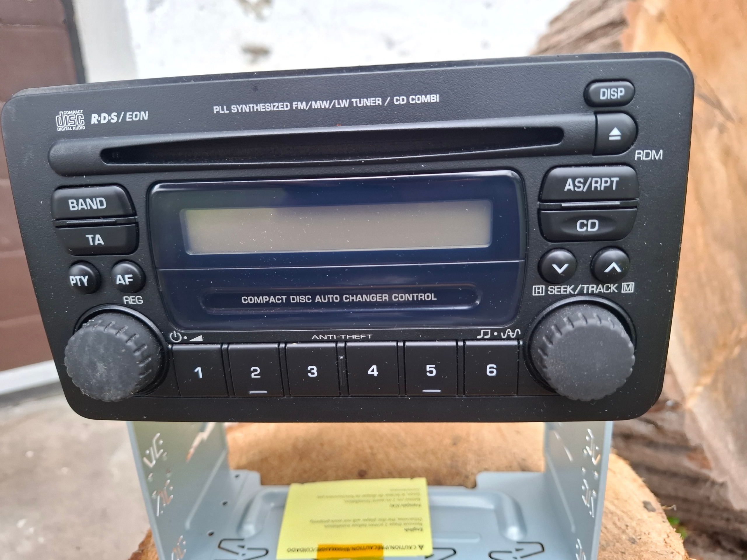 РАДІО SUZUKI JIMNY CD 39101-76J82 CLARION 