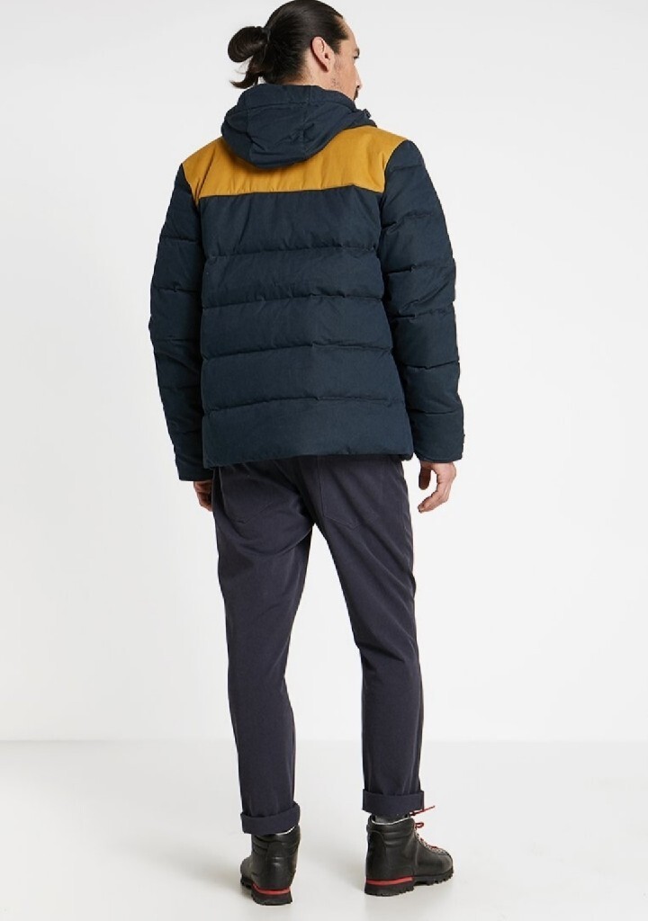 Jack Wolfskin "LAKOTA JACKET" kurtka puchowa Wrocław Kup teraz na