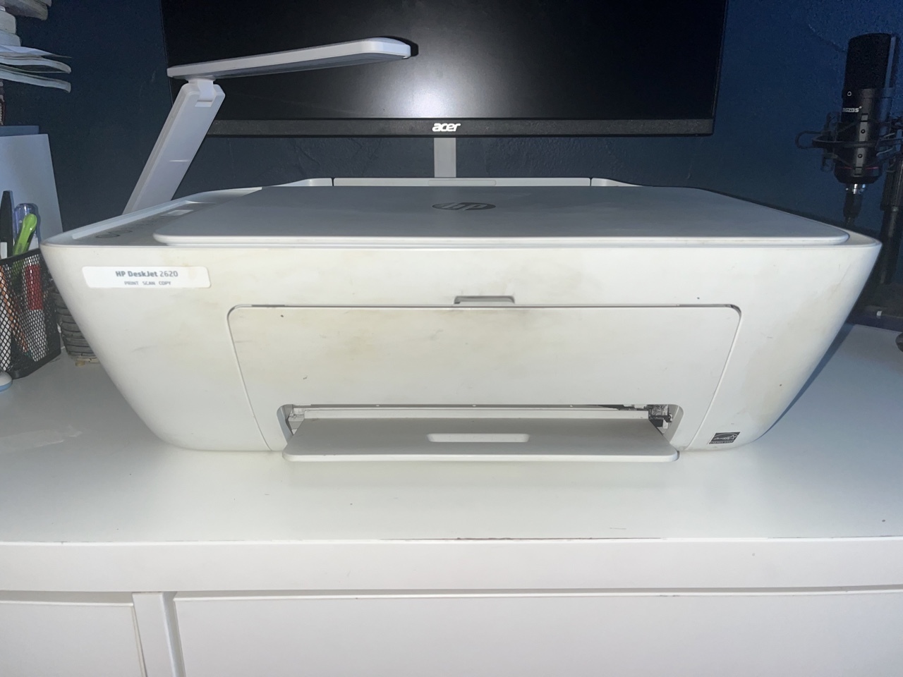 Drukarka HP DeskJet 2620 | Lubień | Kup teraz na Allegro Lokalnie