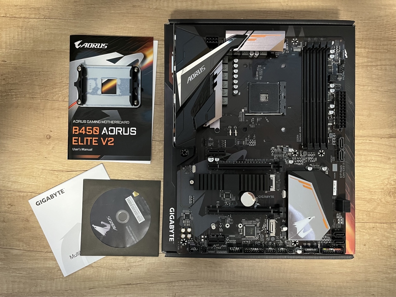 B450 aorus elite ryzen 5000 clearance