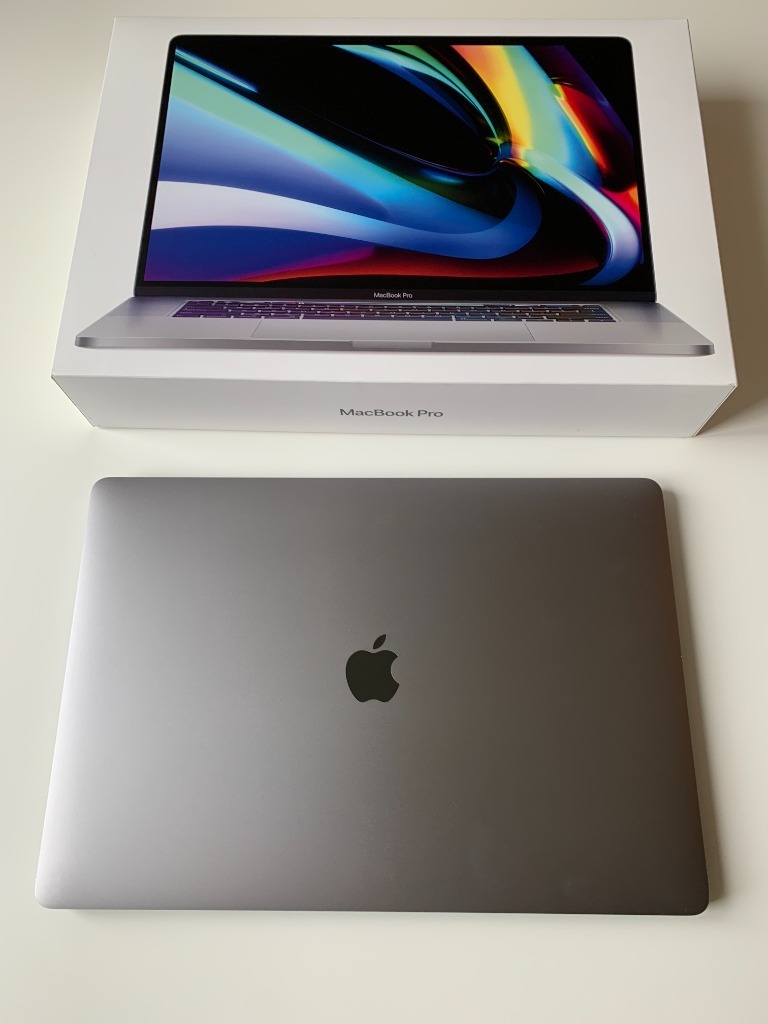 Laptop MacBook Pro 16 