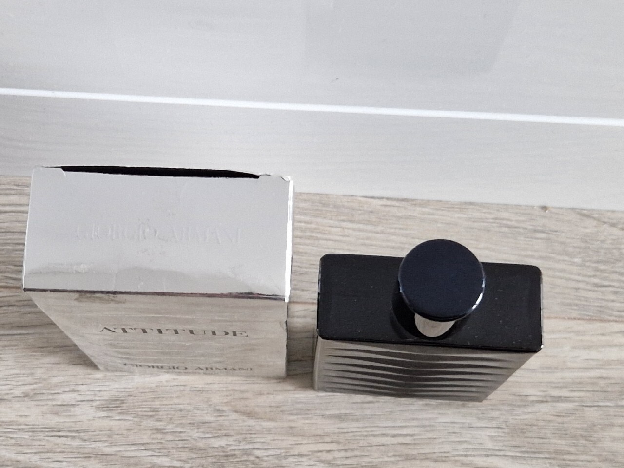 Armani ATTITUDE After Shave Balm 75ml Bolesławiec Kup teraz na Allegro Lokalnie