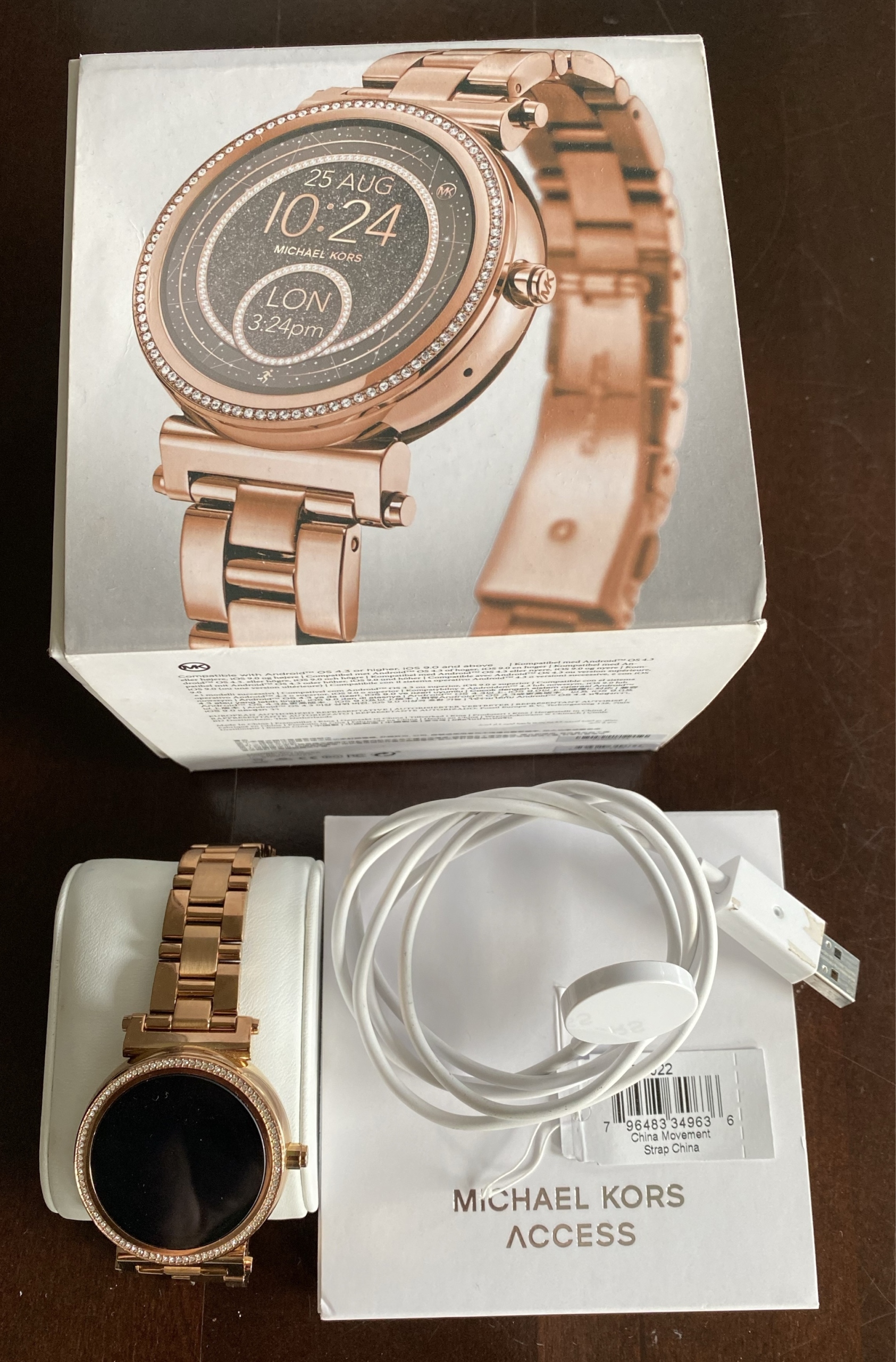 Michael kors mkt 5022 hotsell