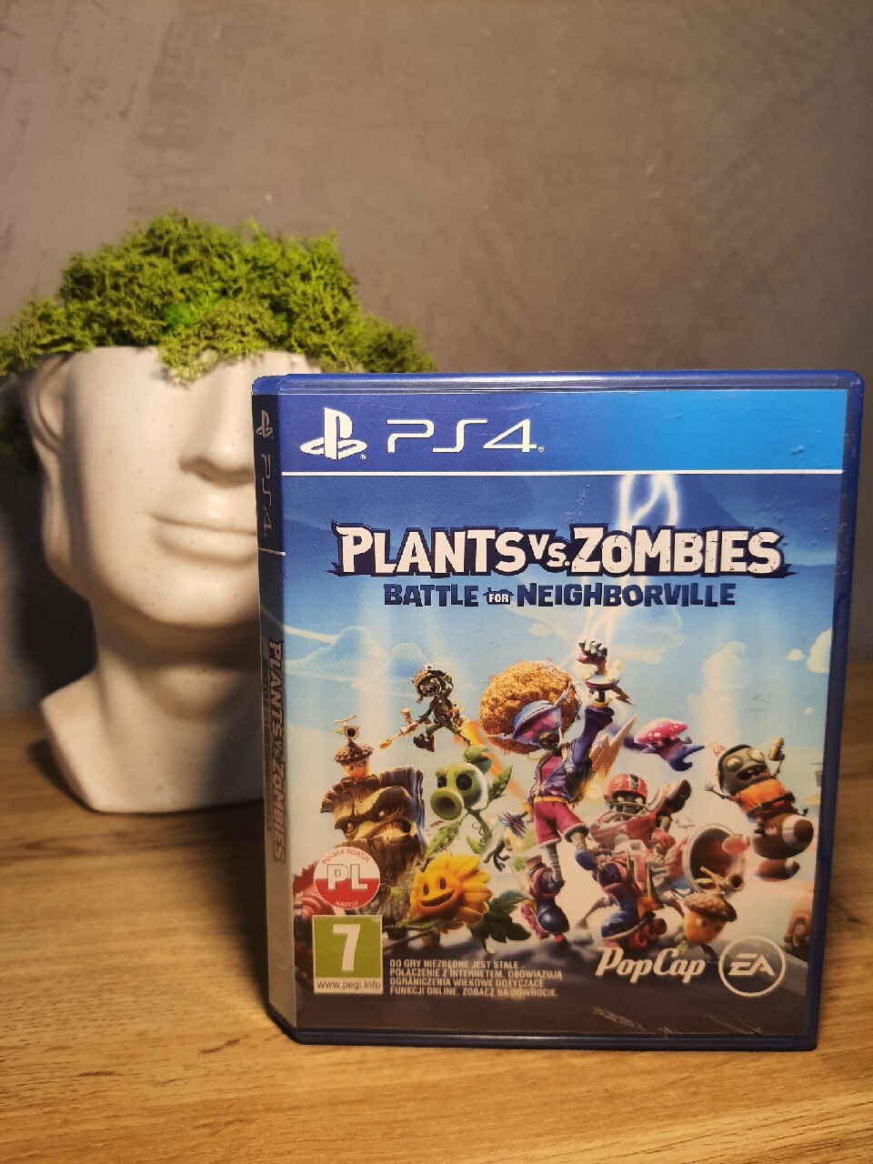 PLANTS VS ZOMBIES BATTLE na PlayStation 4 5 SONY | Biała Podlaska | Kup ...