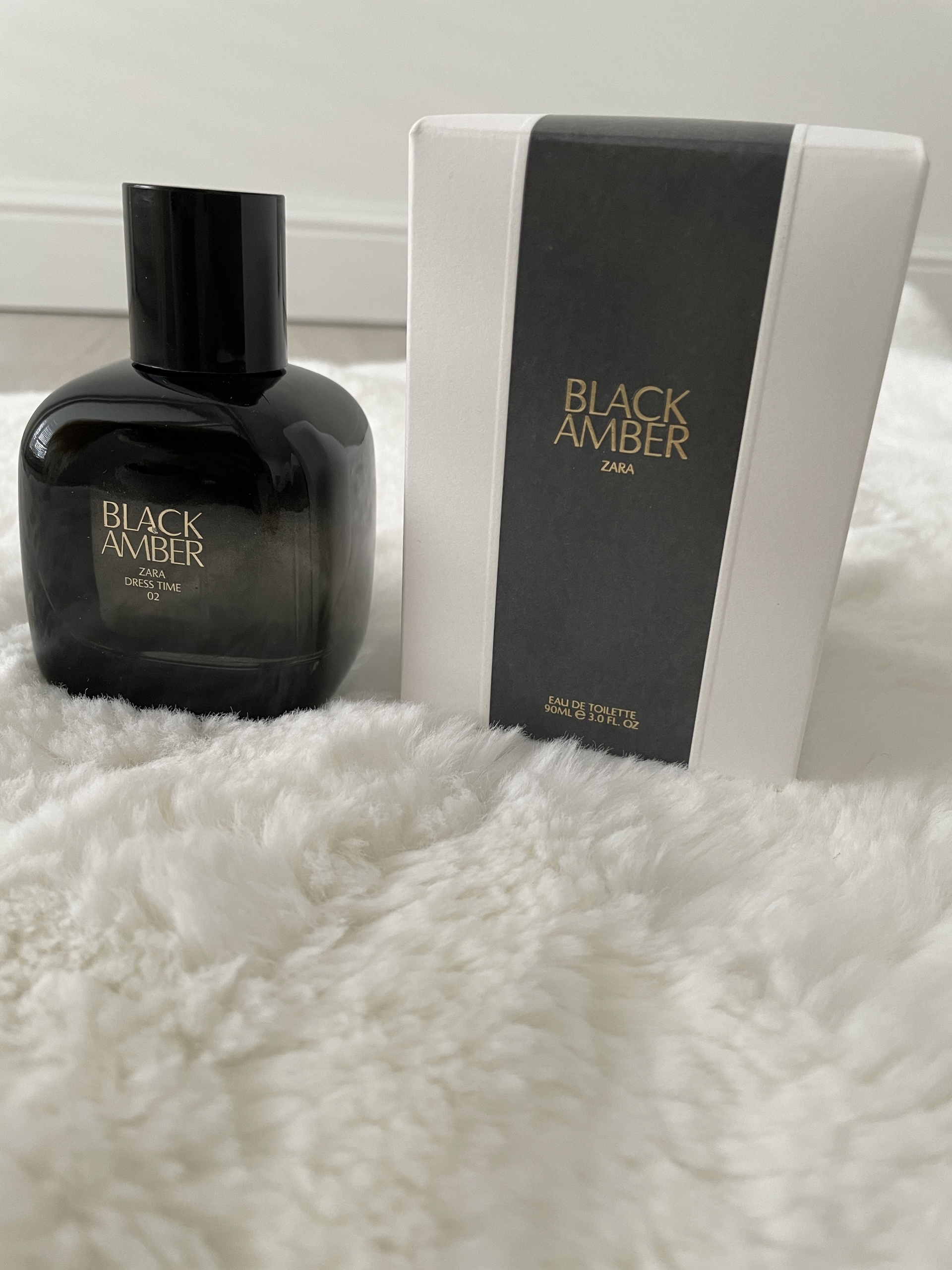 Woda toaletowa damska Zara Black Amber 90ml Gorzów Wielkopolski Kup teraz na Allegro Lokalnie
