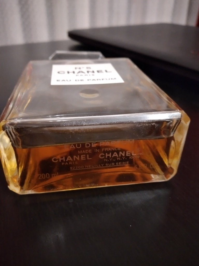 Zdjęcie oferty: Perfumy Chanel No. 5 oryginał 200ml używane