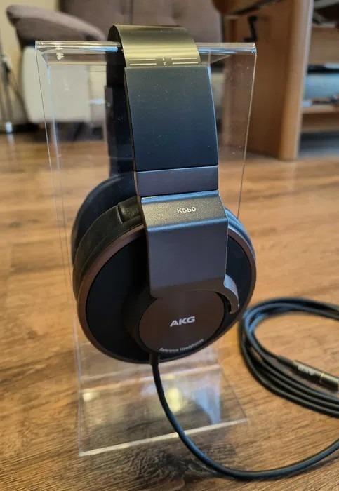 Słuchawki akg k550 Allegro Lokalnie