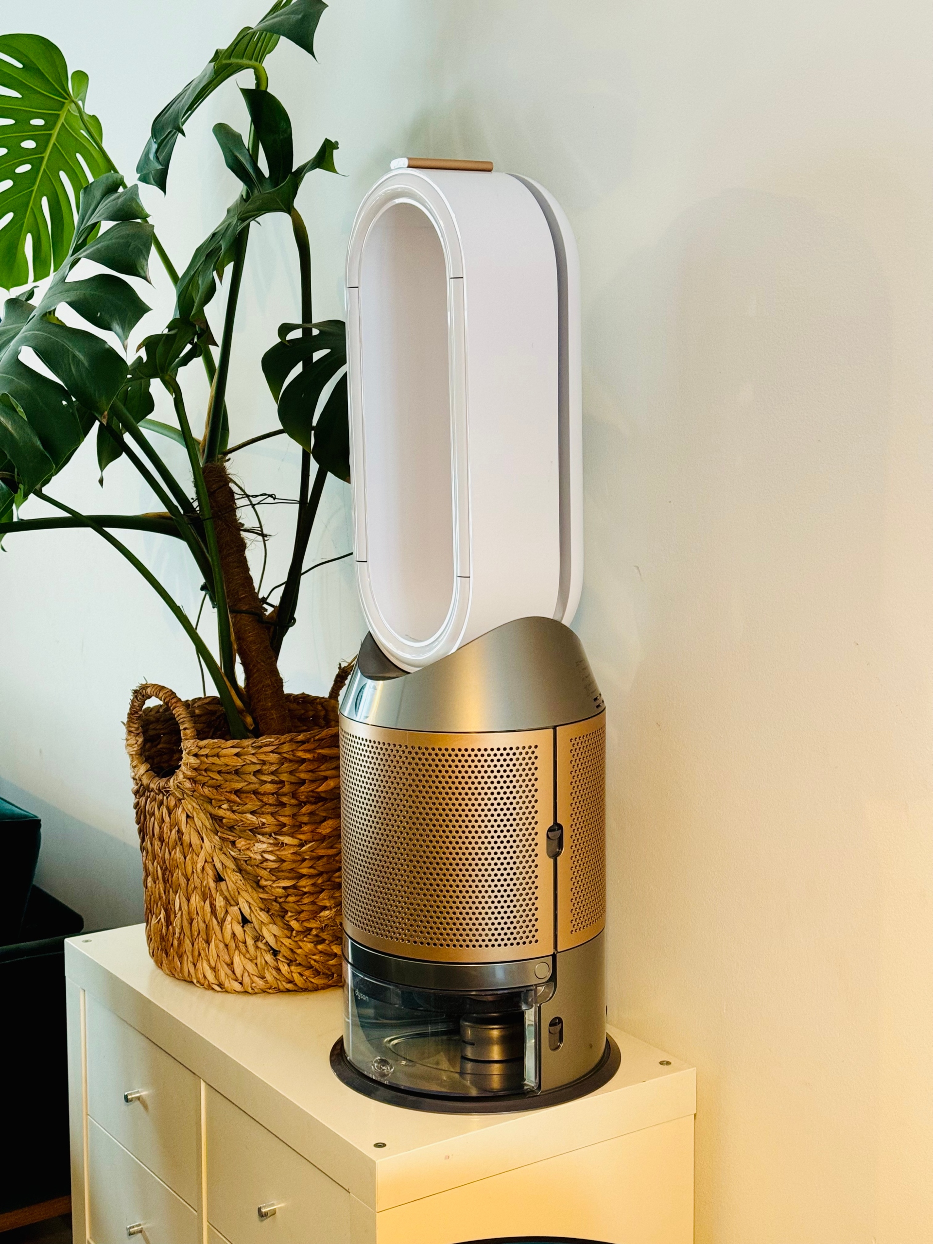 Dyson purifier humidify cool formaldehyde идеальный Купить в