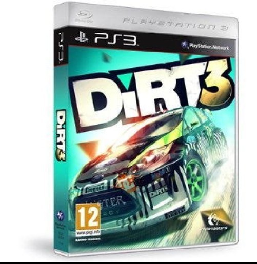 Colin Mcrae Dirt 3 Ps3 Kup Teraz Za 69 00 Zl Gdansk Allegro Lokalnie