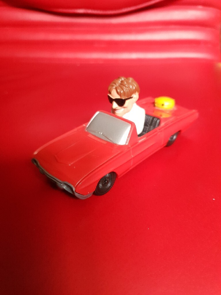 Zabawka Happy Meal McDonald's lata '90 Warszawa Kup teraz na