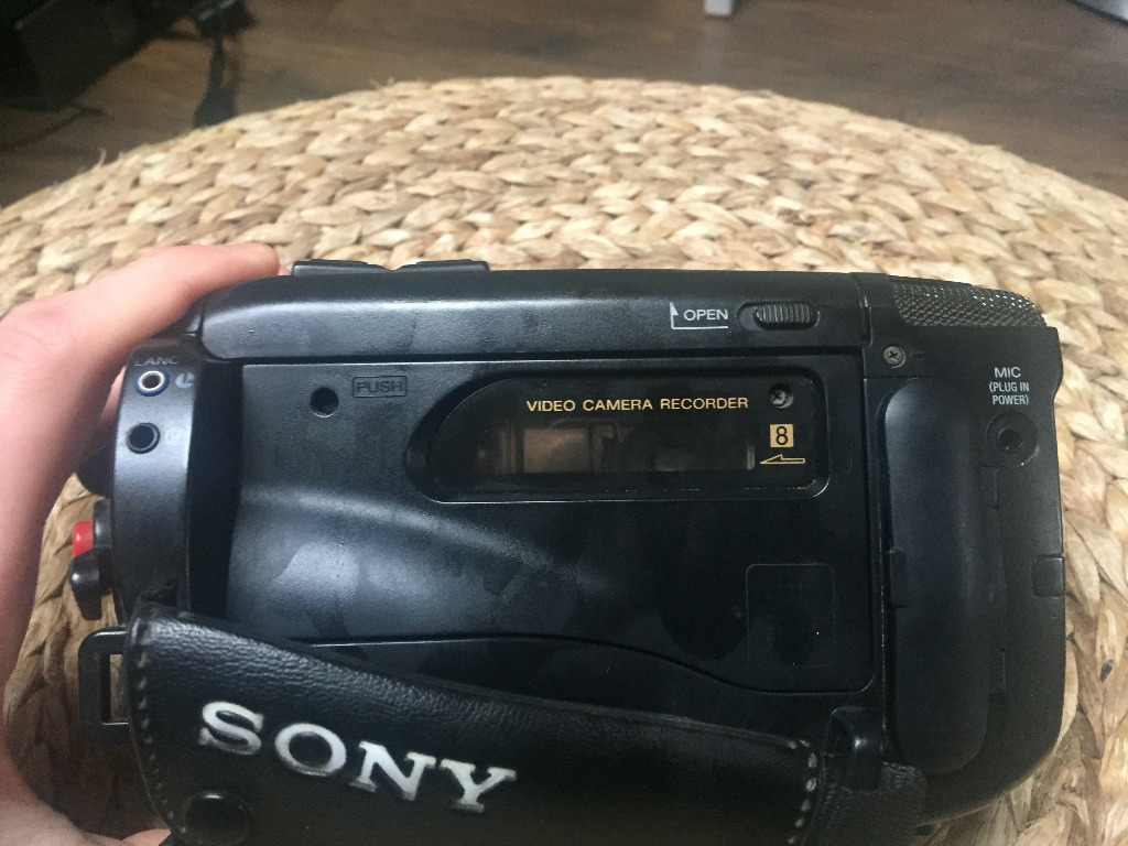 Kamera sony HandyCam CCDTR380E Radom Licytacja na Allegro Lokalnie