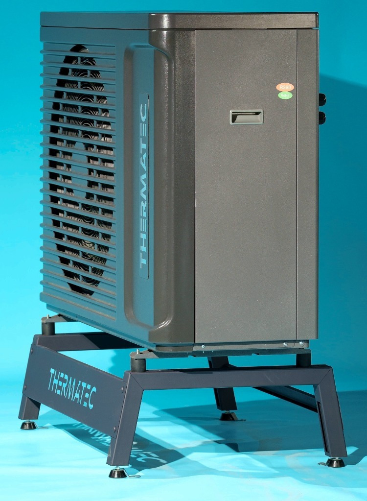 Thermatec pompa ciepła 5-15 kW R290 propan OD RĘKI | Tarnowskie Góry ...