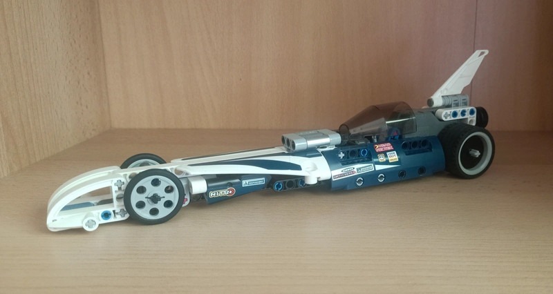LEGO Technic 42033 | Warszawa | Kup teraz na Allegro Lokalnie