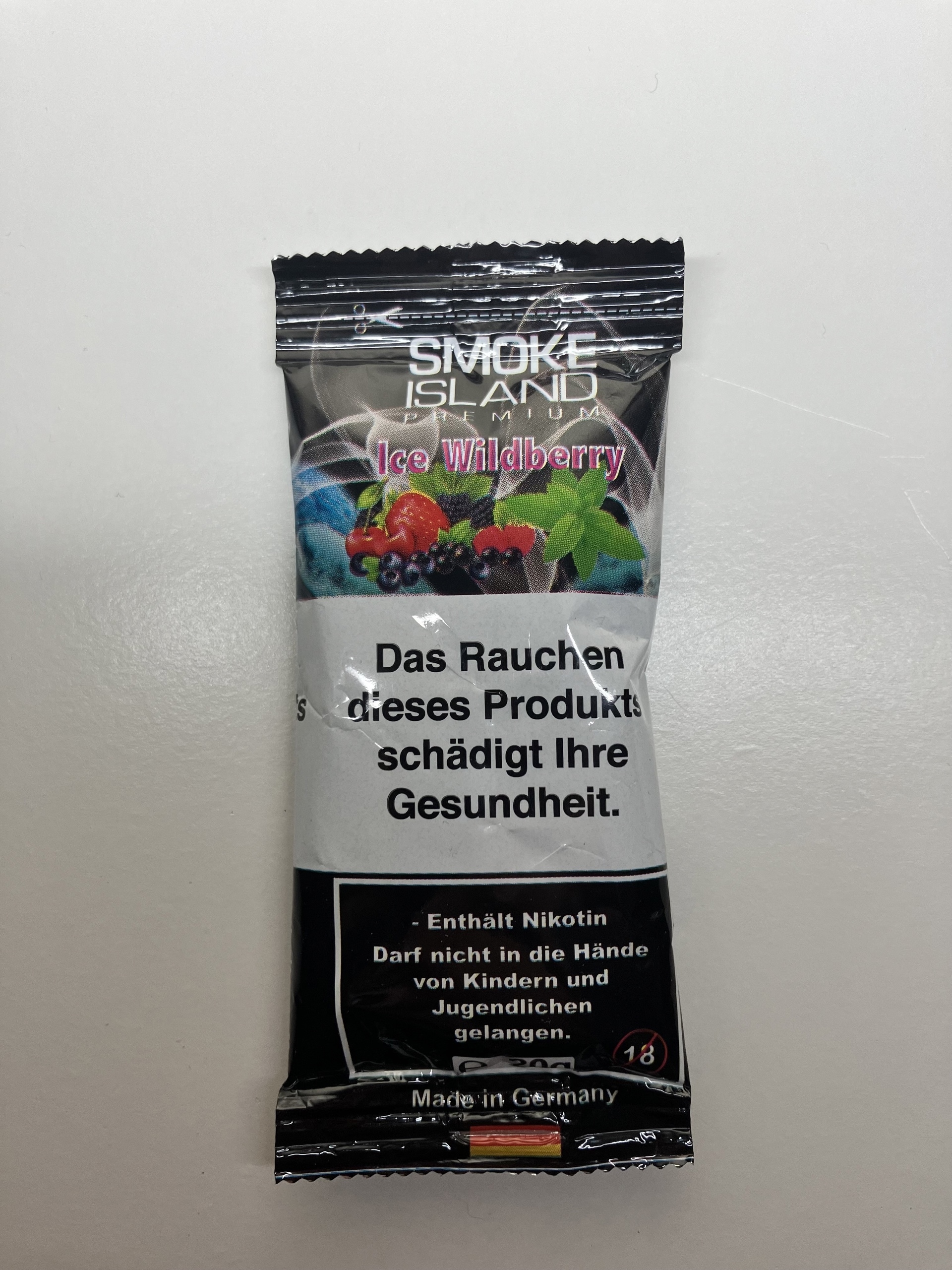 Smoke Island Premium (tytoń do shishy) Mała Nieszawka Kup teraz na