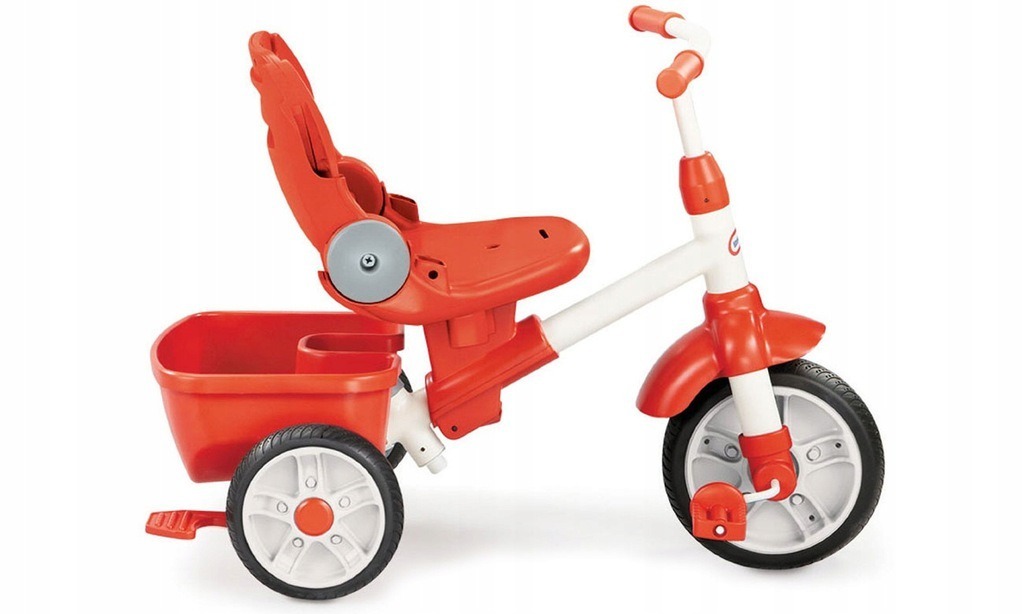 little tikes ride and relax 5 in 1 trike