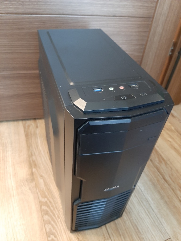 Obudowa Zalman Z4 | Poznań | Kup teraz na Allegro Lokalnie