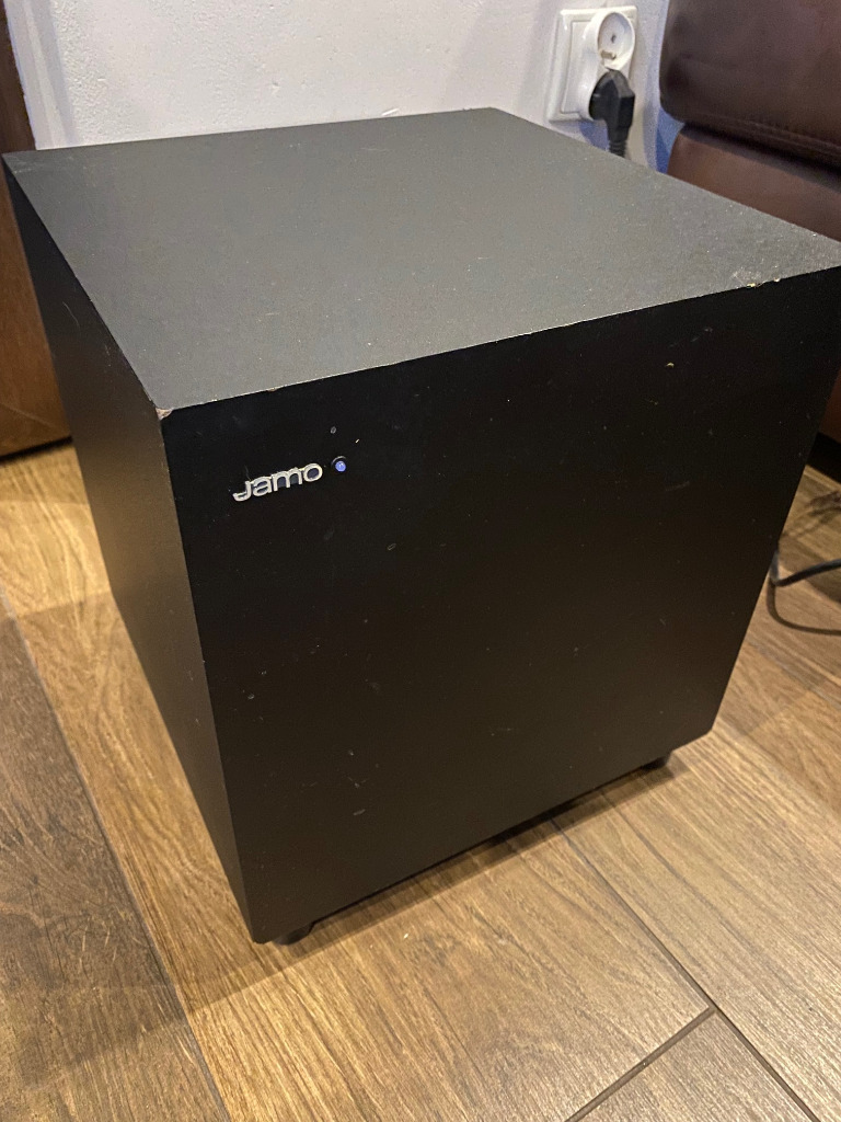 Subwoofer Jamo SUB210 Będzin Kup teraz na Allegro Lokalnie