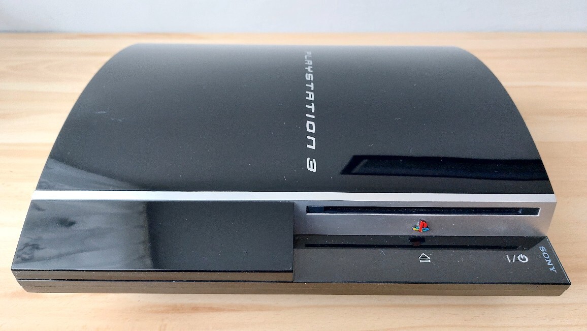 PlayStation 3 FAT CFW 4.90 640 GB plomba + GRA Lublin Kup teraz na