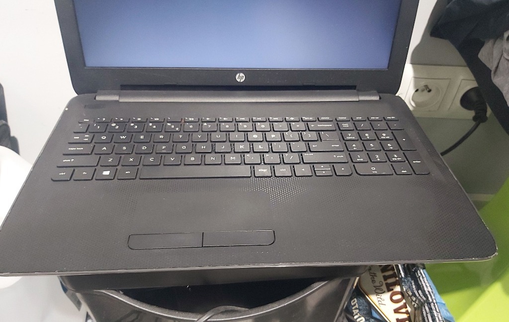 laptop HP BCM943142Y w + dobrym stanie, tanio. | Skawina | Licytacja na ...