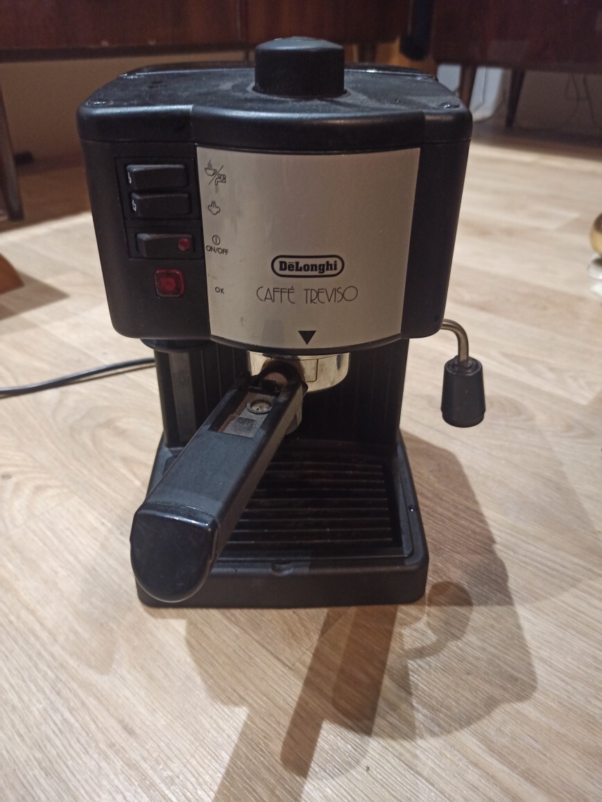 Ekspres delonghi caffé treviso Damienice Licytacja na Allegro Lokalnie