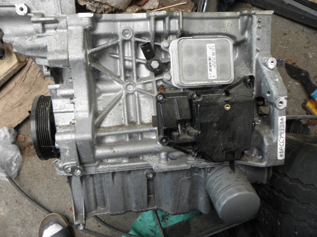 БЛОК VW AUDI SKODA 1.5 TSI DPCL 2023R. 110KW-150KM 