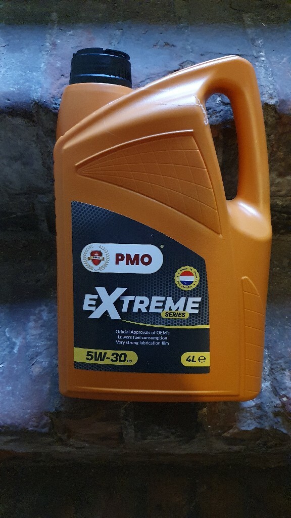 Olej silnikowy PMO 5w30 Extreme | Pniów | Ogłoszenie na Allegro Lokalnie
