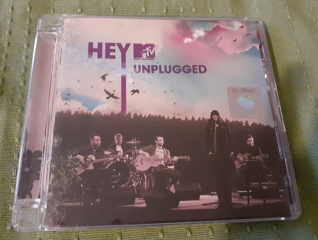 Płyta Hey MTV "UNPLUGGED" Poznań Kup teraz na Allegro Lokalnie