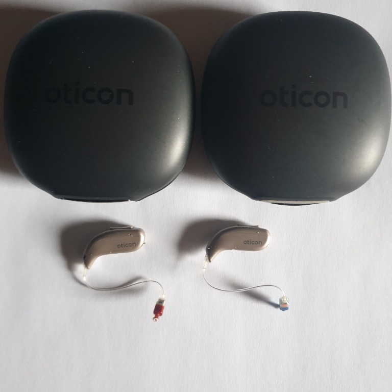 Aparat słuchowy OTICON ZIRCON 1 MiniRITE T Świdnik Kup teraz na