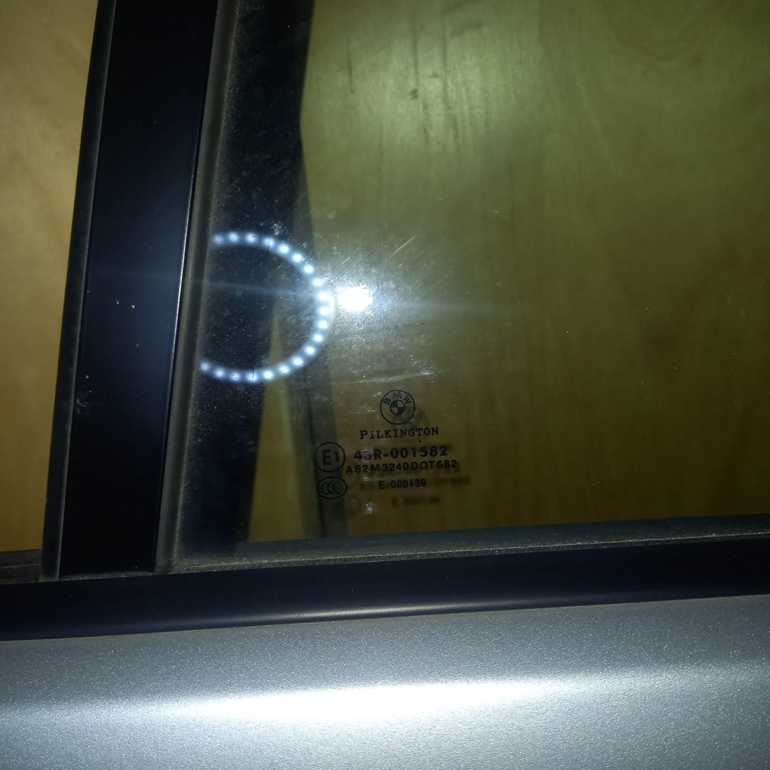 Zdjęcie oferty: Drzwi lewy tył BMW 3 E91 kombi