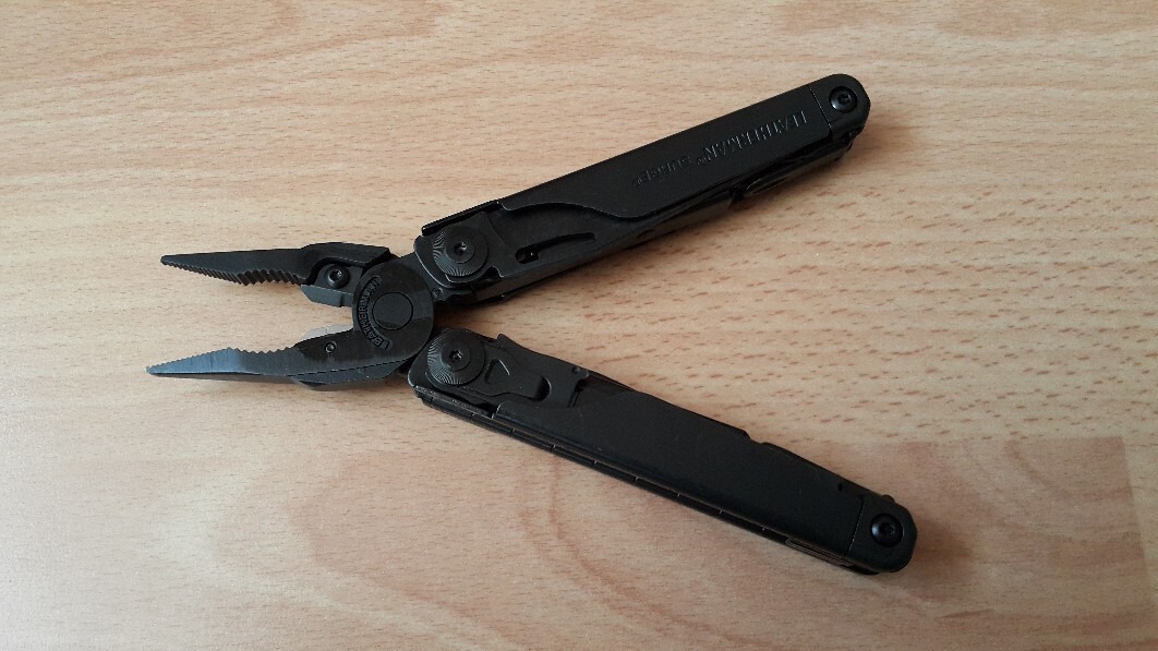 Leatherman Surge New Black multitool Katowice Kup teraz na Allegro