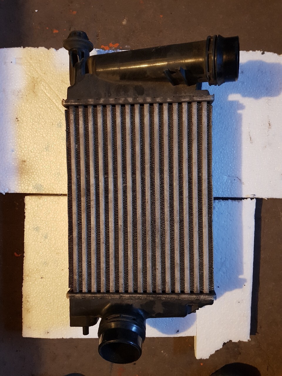 Intercooler qashqai kadjar 1.5 dci idealny Ogrodzieniec Kup teraz