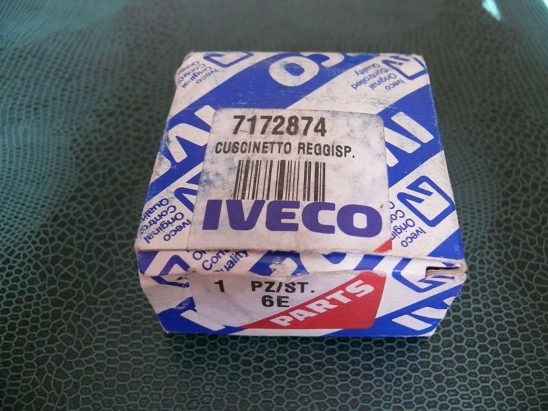 7172874 ПІДШИПНИК IGIELKOWE ПОВОРОТНОГО КУЛАКА IVECO STRALIS 