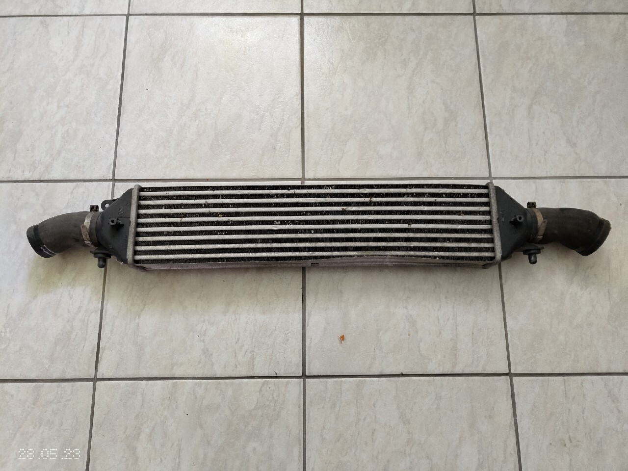 Intercooler fiat bravo II Jaskrów Kup teraz na Allegro Lokalnie