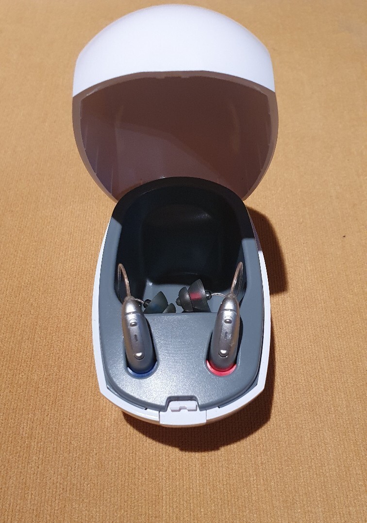 Aparat słuchowy Geers AudioNova DX 30 R 312 S RIC | Kobylnica | Kup ...