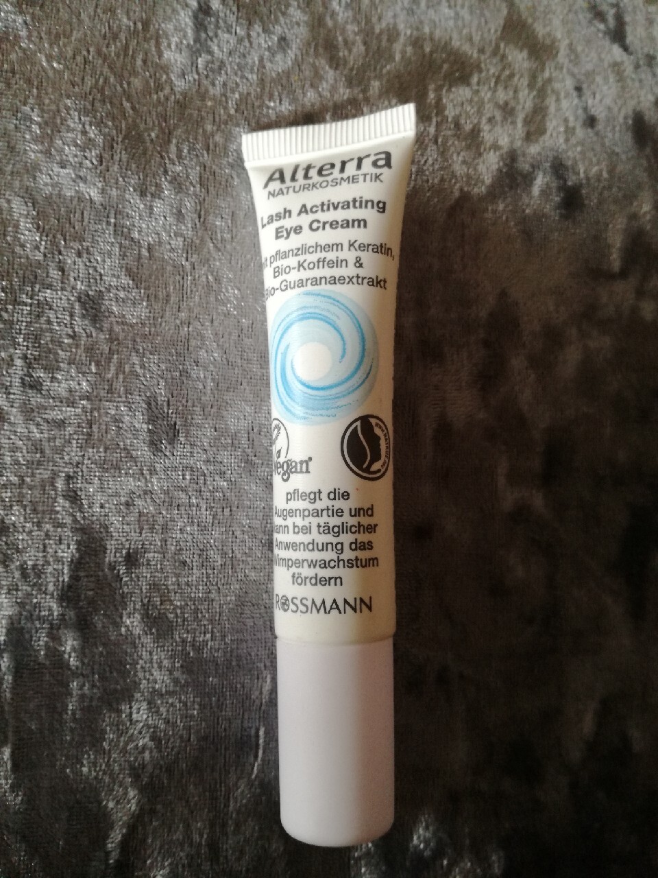 Krem pod oczy Alterra Lash Activating Eye Cream Paszowice Kup teraz