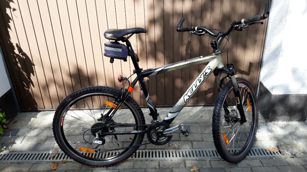 Rower Kellys Quartz rozm. ramy L Opole Kup teraz na Allegro Lokalnie