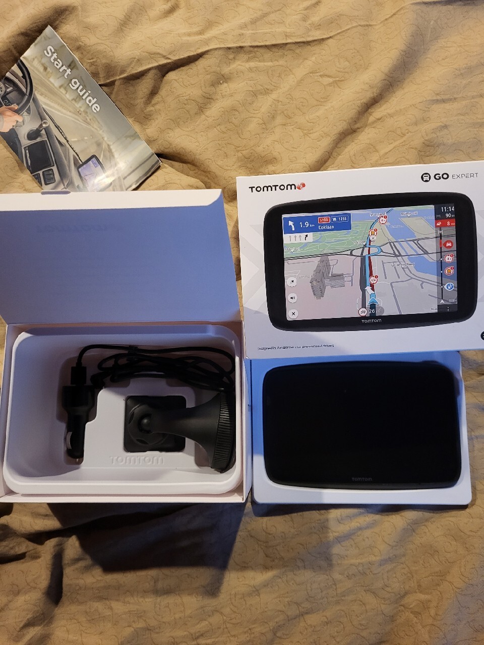 Tomtom go expert 7 kłodzko Kup teraz na Allegro Lokalnie