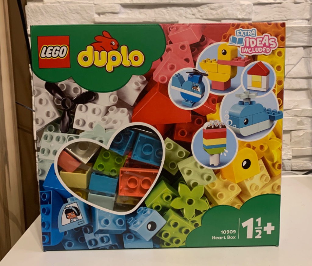 lego duplo 10909