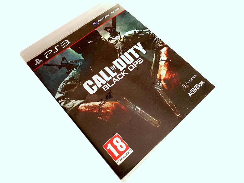 CALL OF DUTY BLACK OPS xxx PS3 xxx OKAZJA xxx | Starogard Gdański | Kup  teraz na Allegro Lokalnie