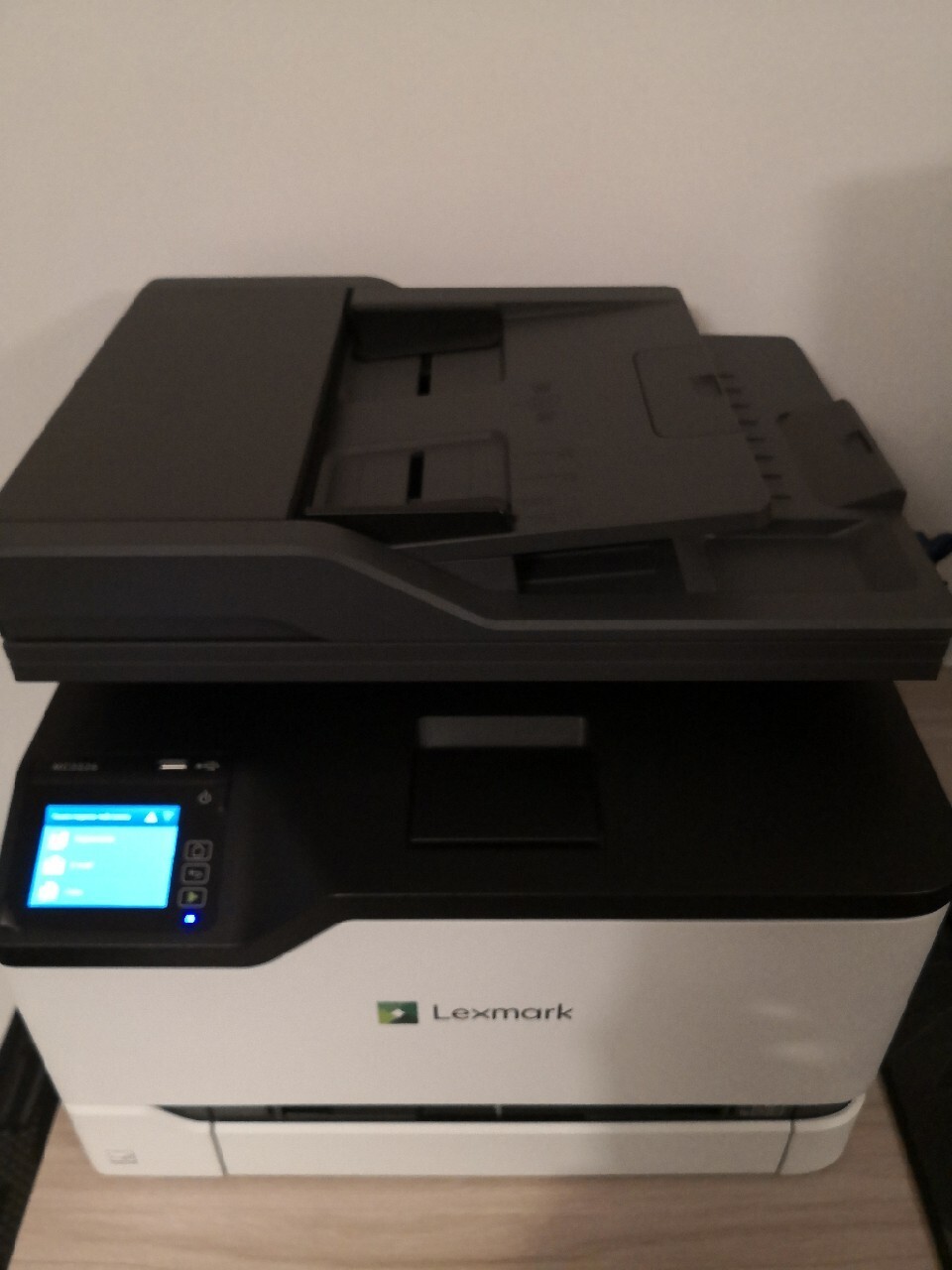 Urządzenie Wielofunkcyjne Lexmark MC3326 Warszawa Kup teraz na