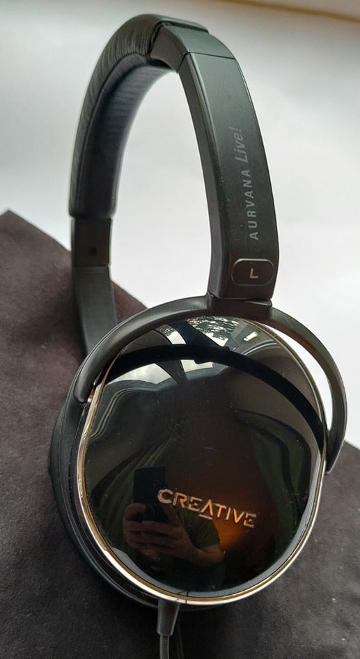 Creative aurvana live! słuchawki Allegro Lokalnie