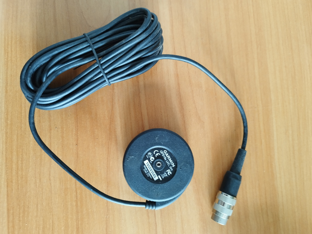 Garmin GPS 18x LVC 5m urządzenie nawigacyjne GPS Łódź Kup teraz na