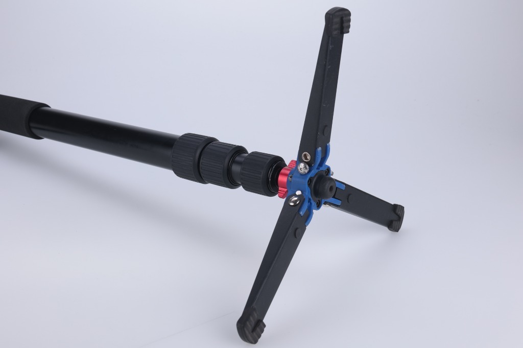 Benro Monopad wysoki A48Td + nóżki VT2 Konopiska Kup teraz na