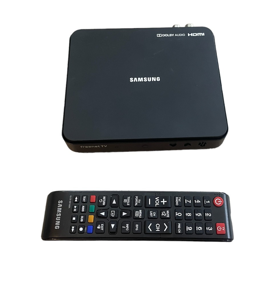 DEKODER SAMSUNG MEDIA BOX LITE TV Częstochowa Kup teraz na