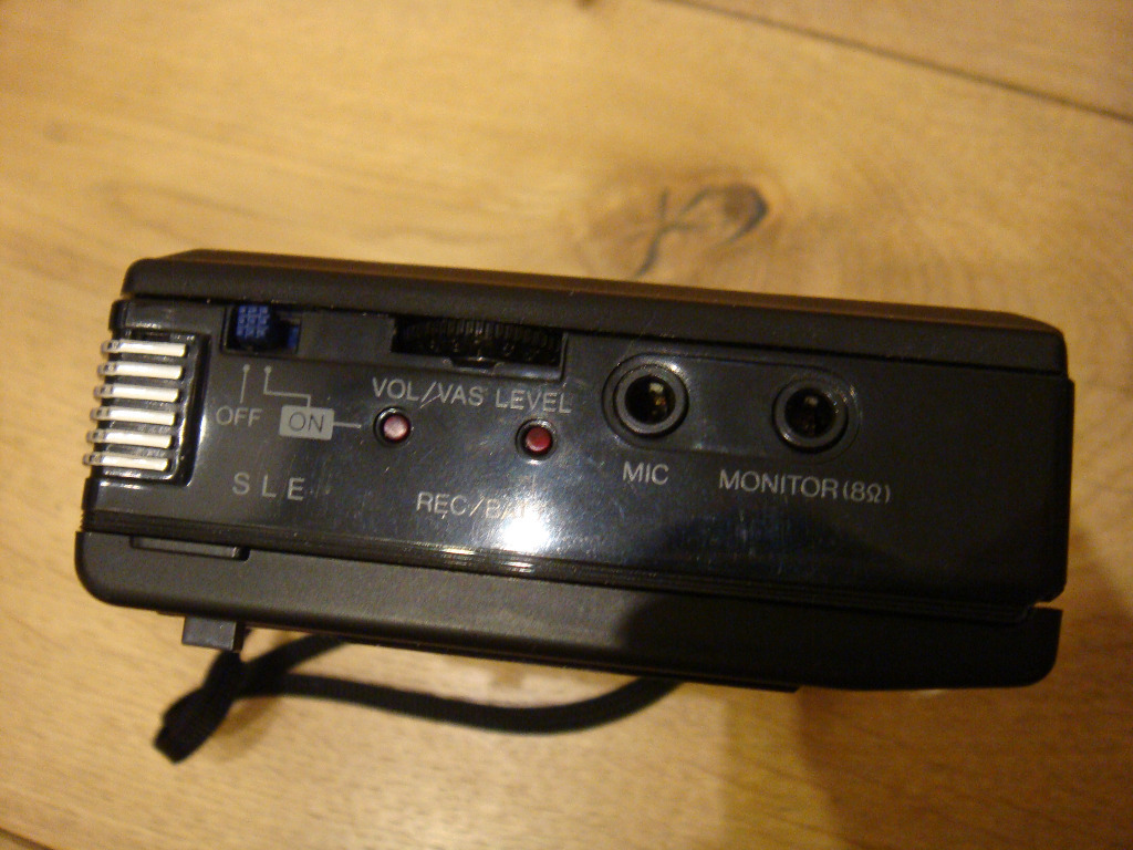 PANASONIC RQL335 WALKMAN RECORDER z lat 80 Wawa Warszawa Kup teraz