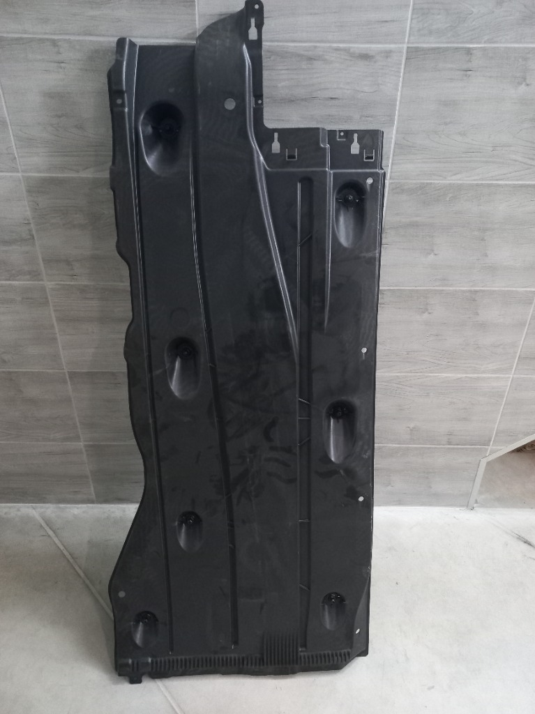 VW GOLF VII ЗАХИСТ ДНА ЛІВА 5Q0825201 AE 