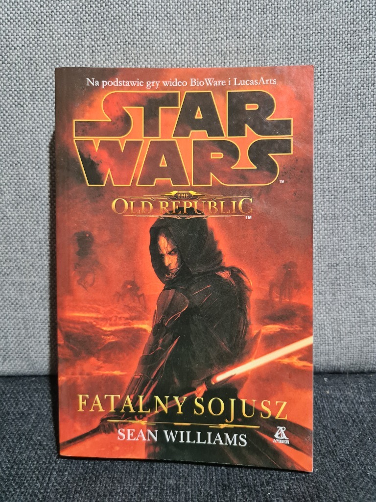 Star Wars The Old Republic Fatalny Sojusz