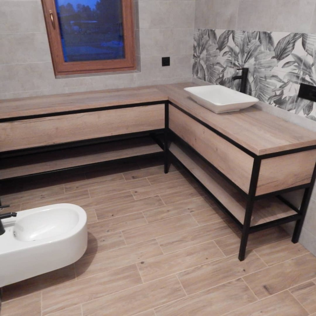 Meble loft , meble lazienkowe | Ciechanów | Kup teraz na Allegro Lokalnie