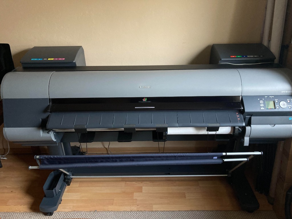 Canon imagePROGRAF iPF8400 ploter NOWY!!!! Żabia Wola Kup teraz na