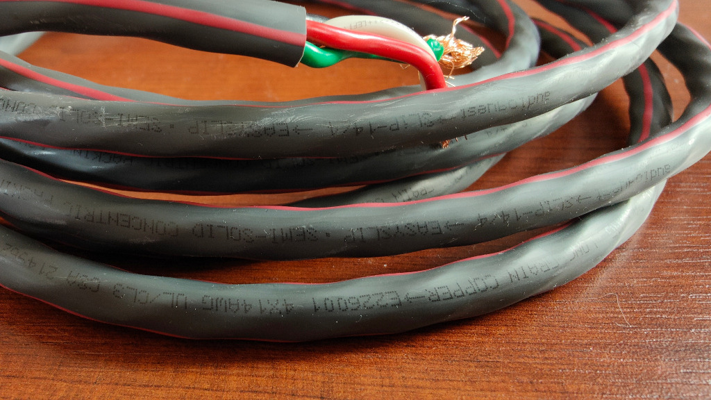 Przewód AudioQuest Slipdb 14/4 1x4m lub 2x2m Piastów Kup teraz na